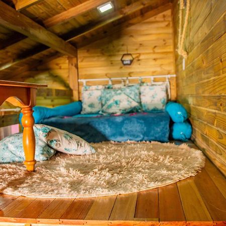 Cabanas Aconchego Dos Canyons Прая Гранде Екстериор снимка