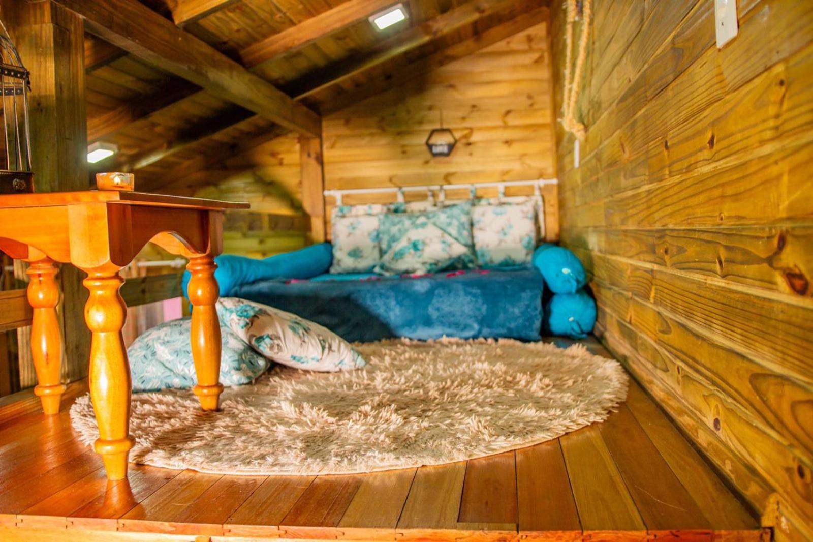 Cabanas Aconchego Dos Canyons Прая Гранде Екстериор снимка