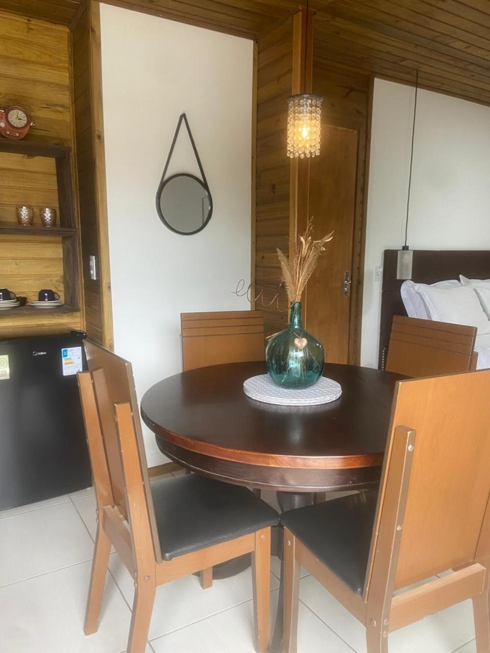 Cabanas Aconchego Dos Canyons Прая Гранде Екстериор снимка