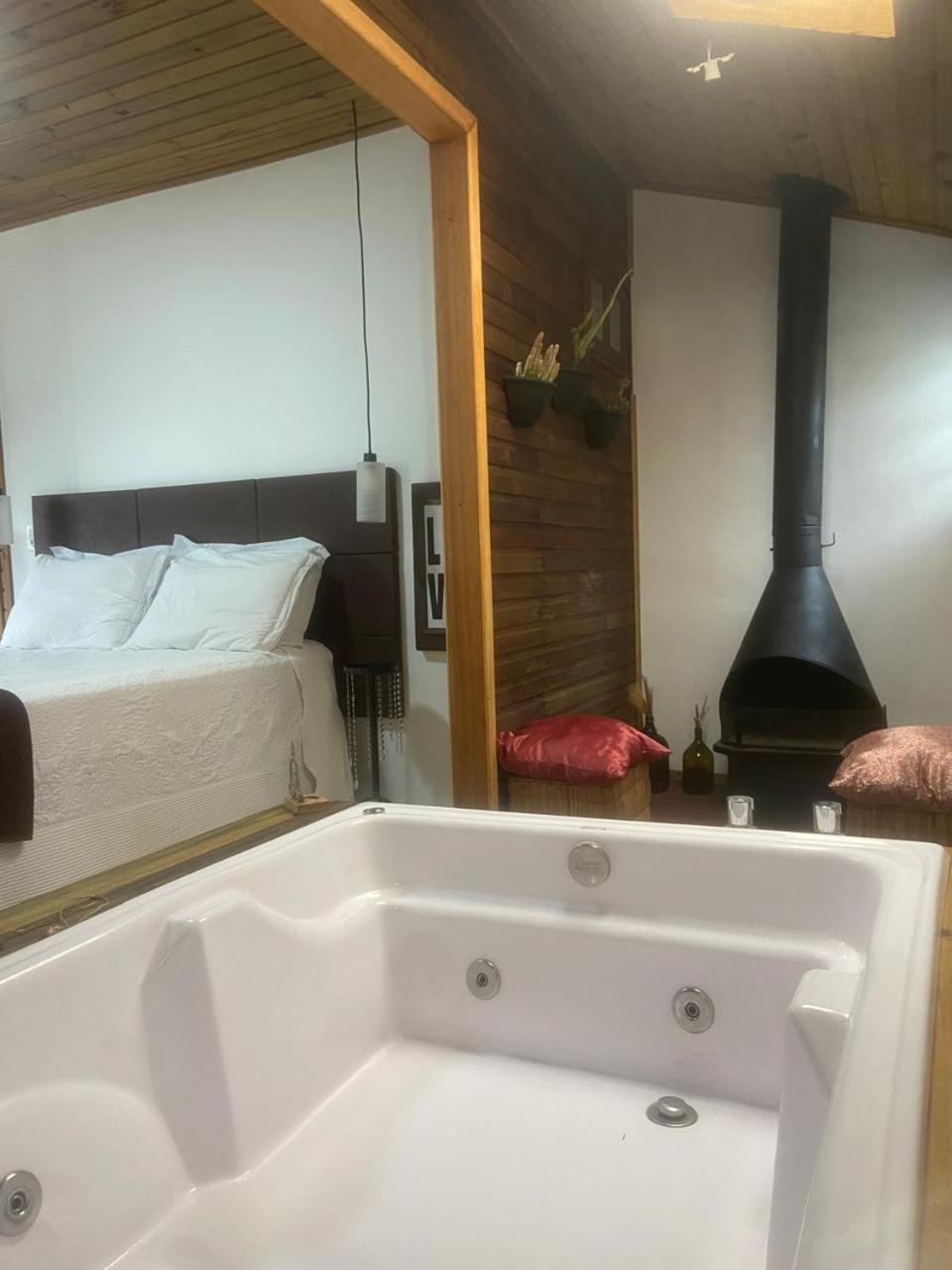Cabanas Aconchego Dos Canyons Прая Гранде Екстериор снимка