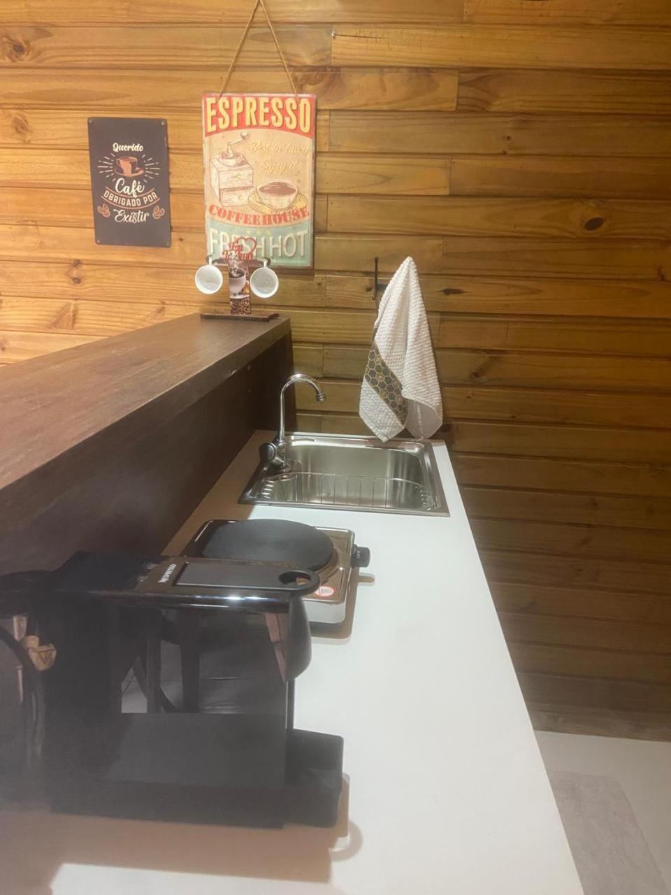 Cabanas Aconchego Dos Canyons Прая Гранде Екстериор снимка