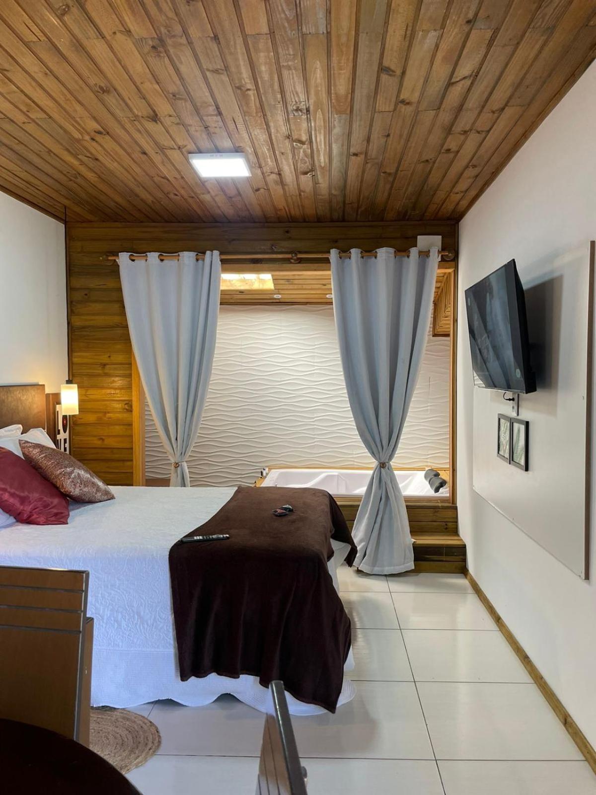 Cabanas Aconchego Dos Canyons Прая Гранде Екстериор снимка