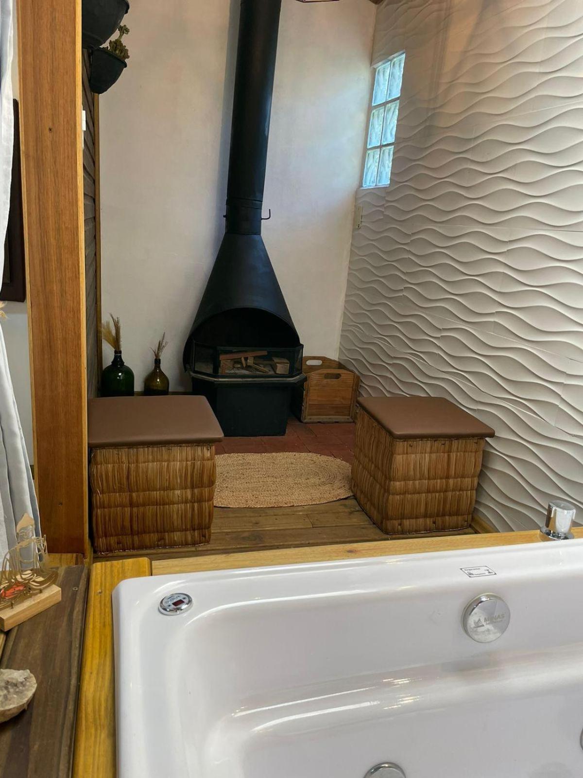 Cabanas Aconchego Dos Canyons Прая Гранде Екстериор снимка